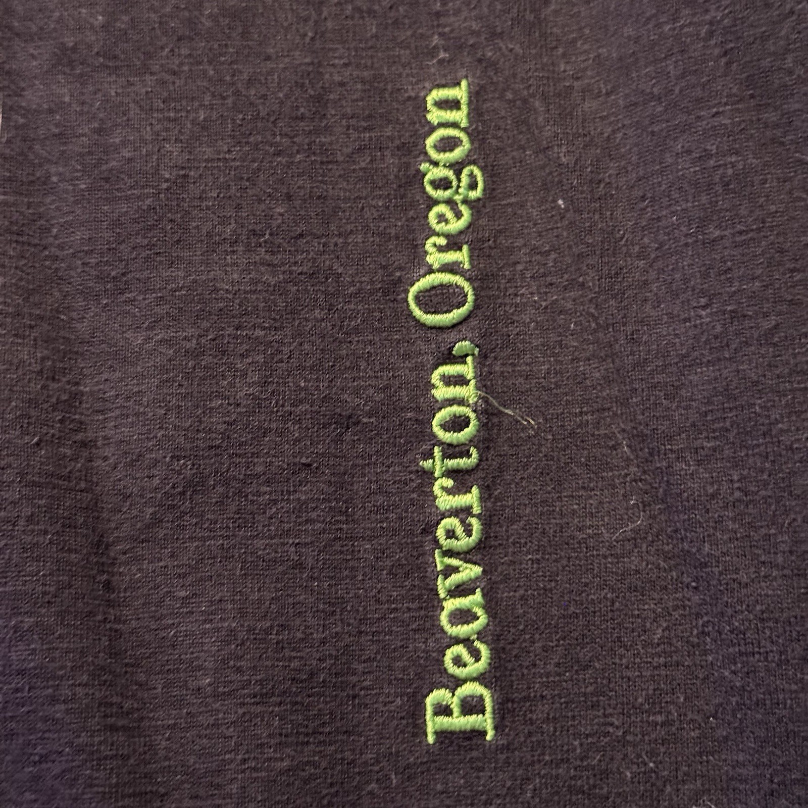 Nike Sportswear WorldTour Glow In The Dark Long Sleeve T-Shirt gallery