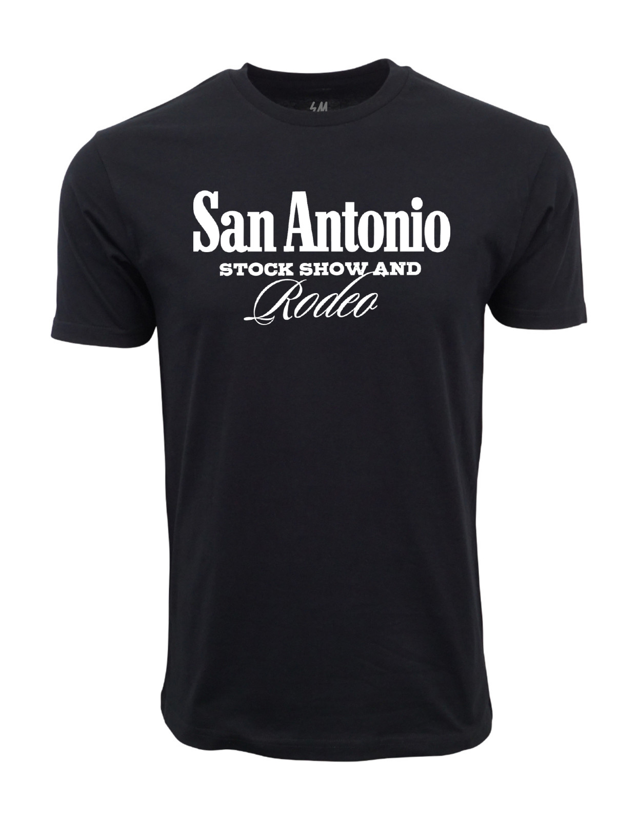 San Antonio Stock Show Graphic T shirt