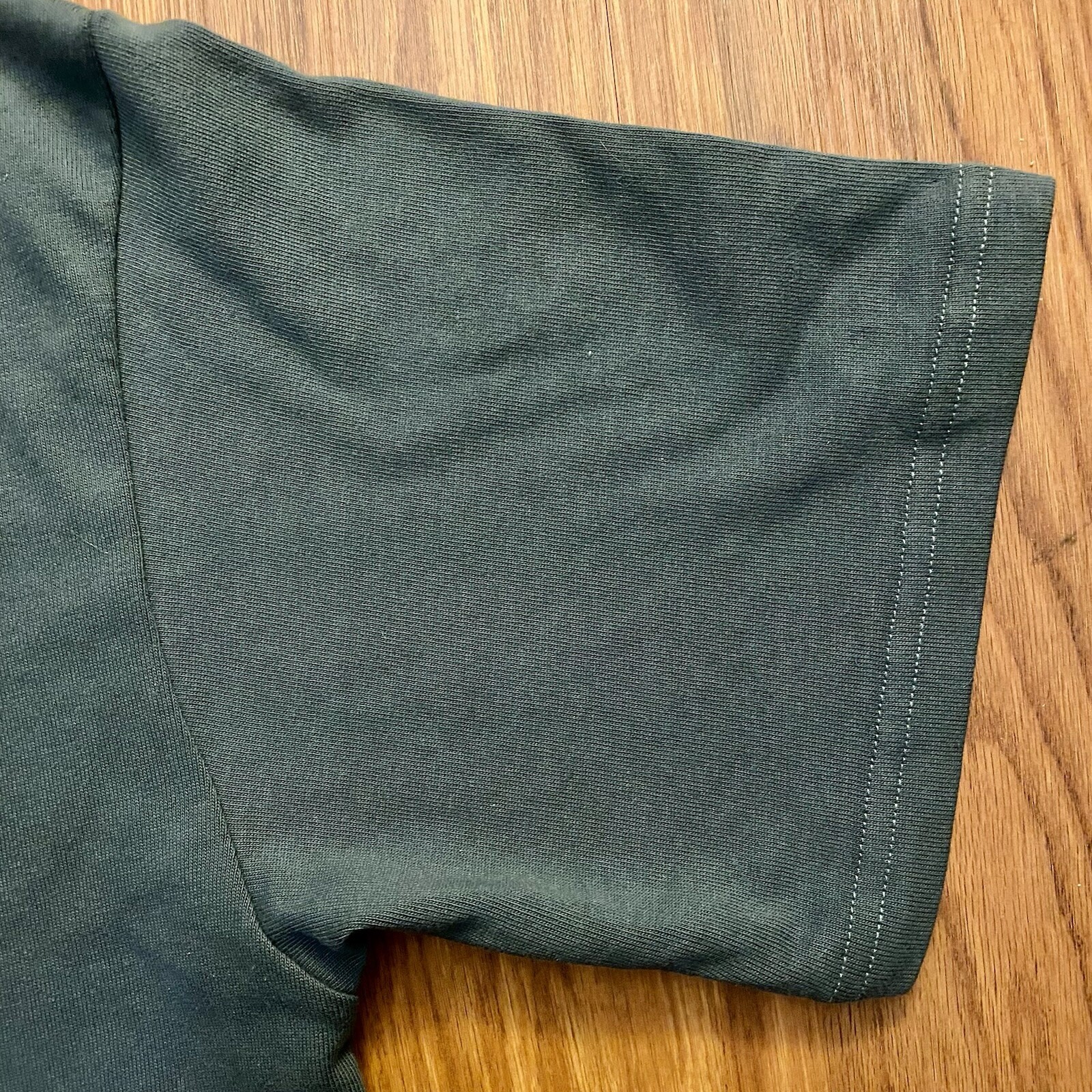 Saturdays NYC - SNYC SS Tee Men’s Small Green New Tags gallery