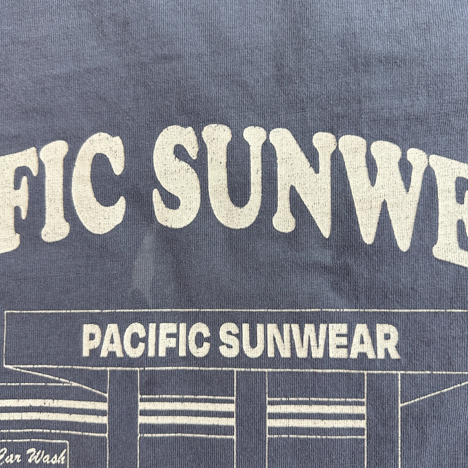 Pacsun Pacific Sunwear Shirt Mens S Gray Service Station Good Friends Cold Beer* gallery