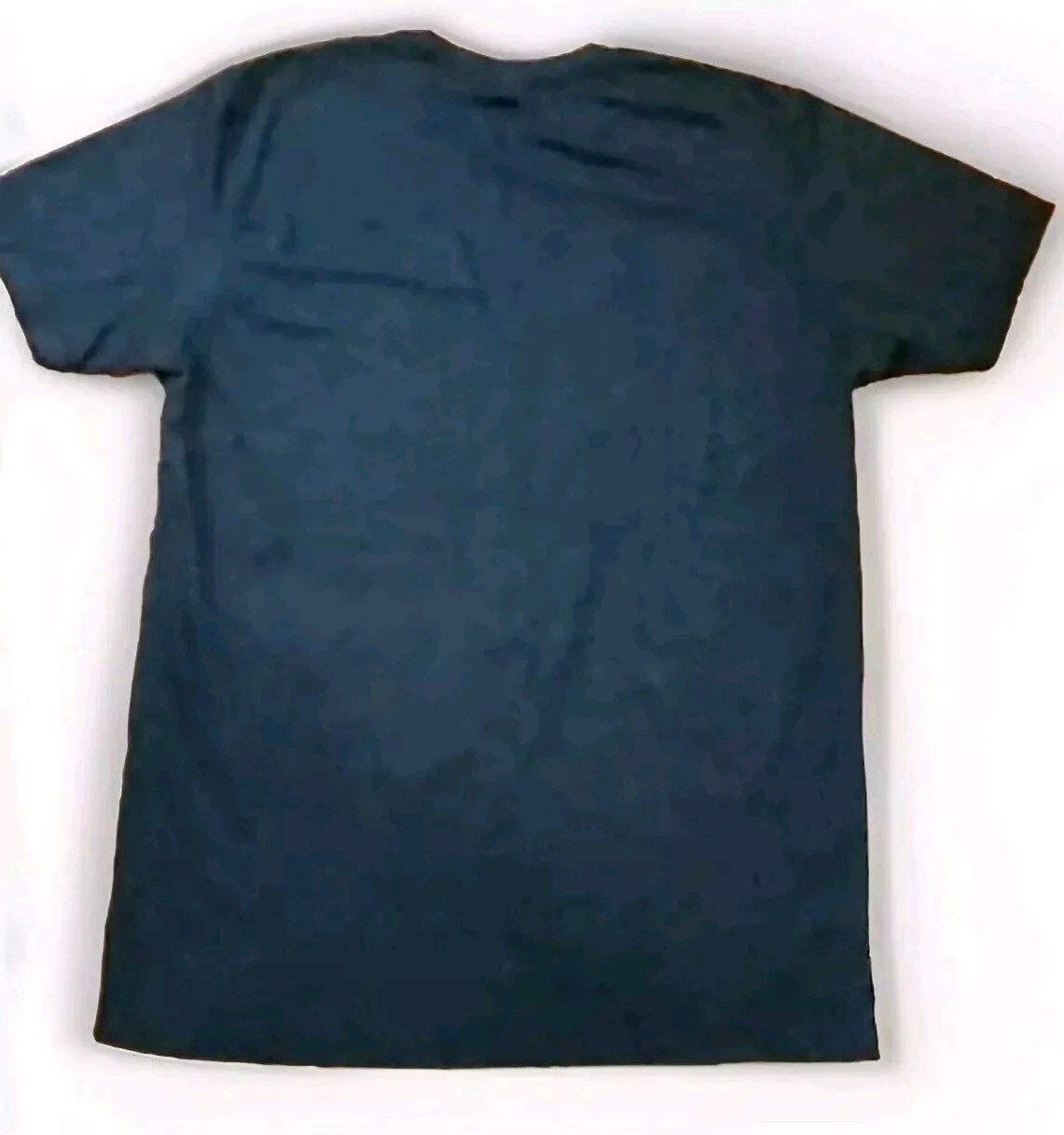 Men's Next Level Graphic S/S Pullover Crew Shirt Bullfrog Spas Sz Lg Grey gallery