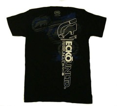 Authentic Ecko UNLTD Men’s Graphic T-Shirt FOLLOW THE HERD SMALL S SM