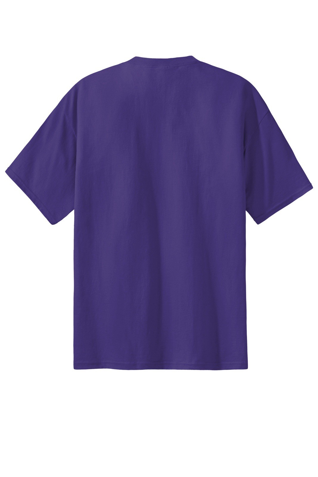 Port&Company PC61 100% Cotton Crew Neck Soft Comfort T-Shirt 2XL New 50-52” gallery
