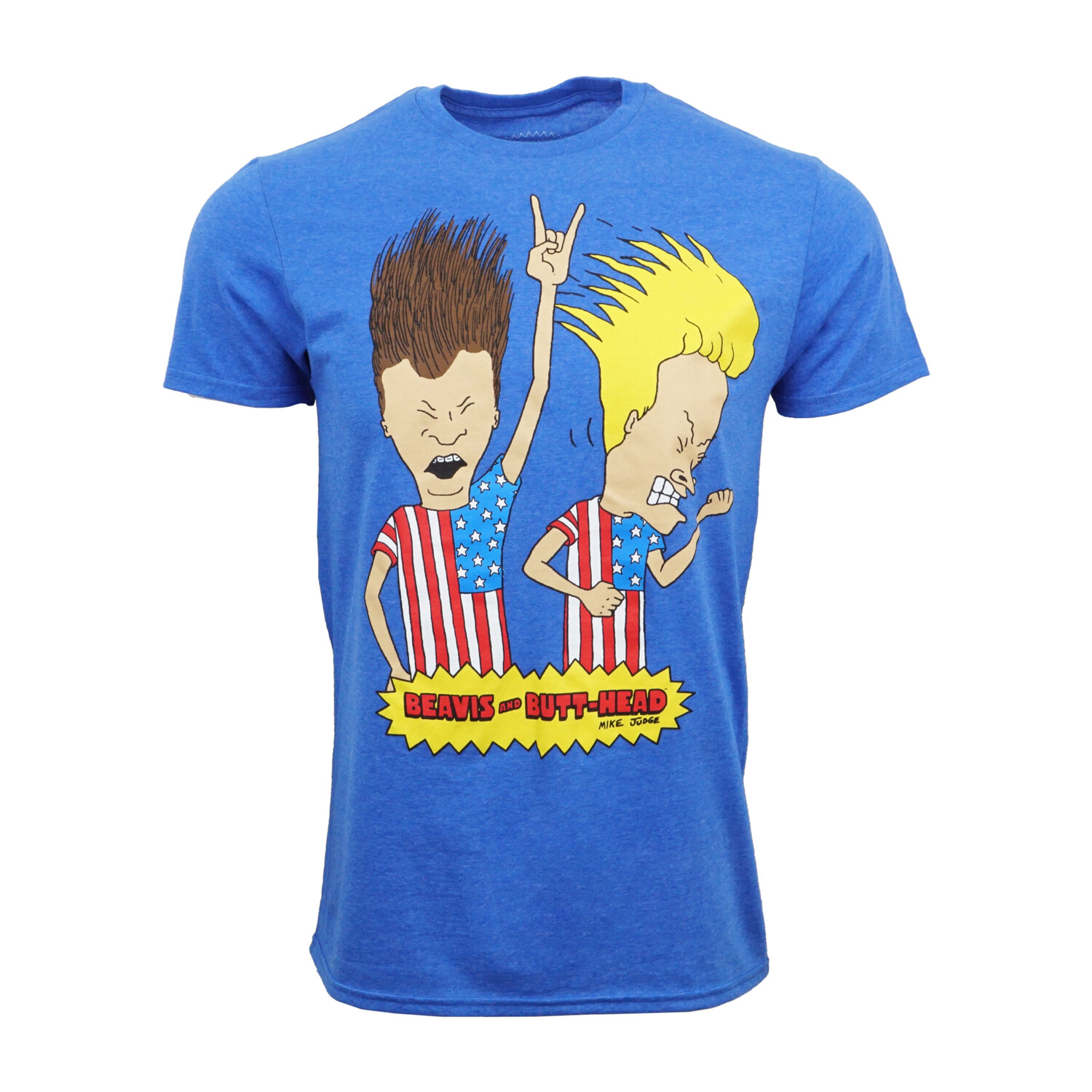 MTV BEAVIS AND BUTT HEAD GRAPHIC T SHIRT OFFICIAL ITEM gallery