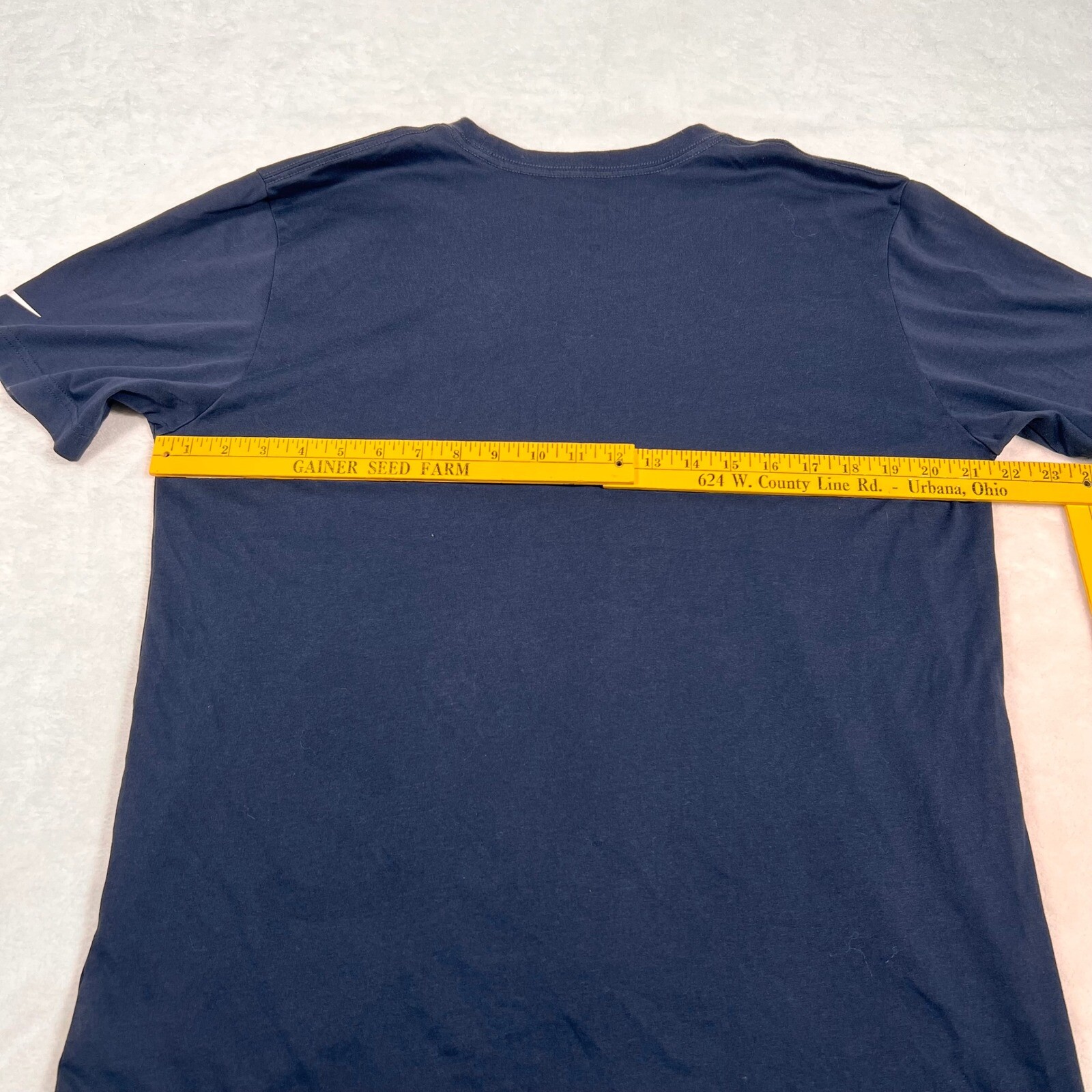 Nike Dri-FIT Graphic T-Shirt Baseball Player Activewear Tee Large gallery