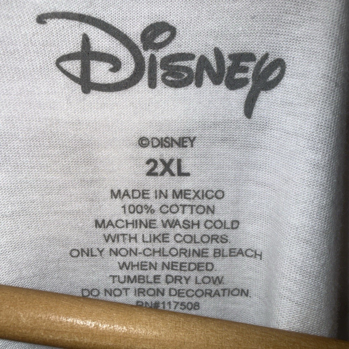 Disney Vintage Mickey Mouse Florida Chillin T Shirt Size XXL 2XL Rare NWT gallery