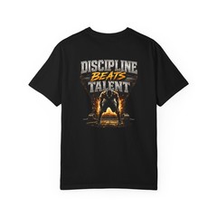 Discipline Beats Talent™ – Consistency • Commitment • Results