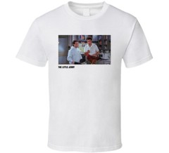 Seinfeld Episode Title The Little Jerry Tv Show Fan T Shirt