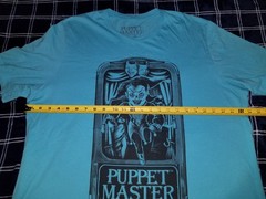 OOP Terror Threads Puppet Master 1989 Movie Shirt Size 2XL Mens