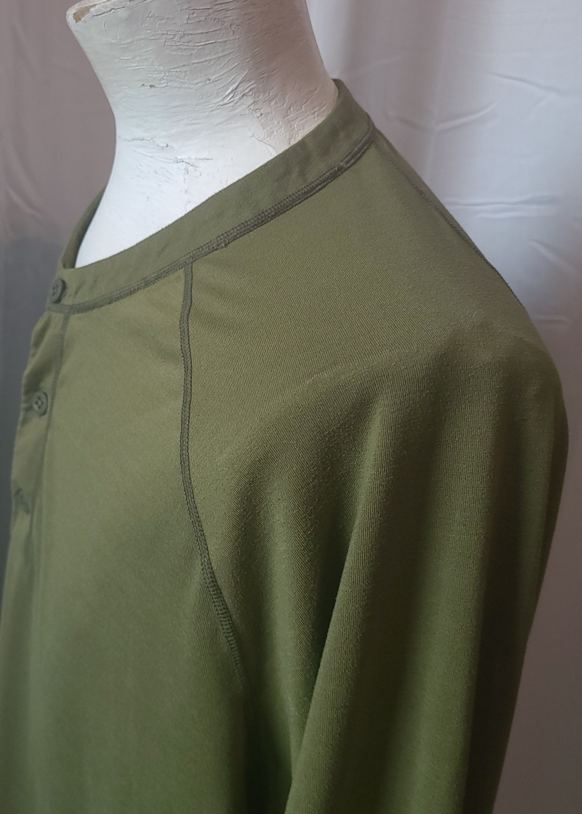 Sitka Hanger Henley LS Mens L Insect Shield Repellent Outdoor Shirt gallery