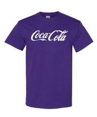 New Coca-Cola Logo Premium Quality T-Shirt Unisex S-XL Sizes 9-Colors