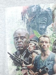 choose Size/color POD(print On Demand)Predator T-shirt