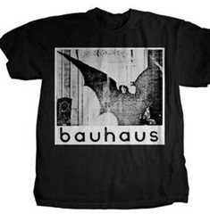 Bauhaus-UNDEAD-Bela Lugosi’s Dead Medium Black T-shirt