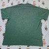 VTG TeeJays Native American Wolf Spirit Brothers Graphic T shirt Green Adult XL gallery