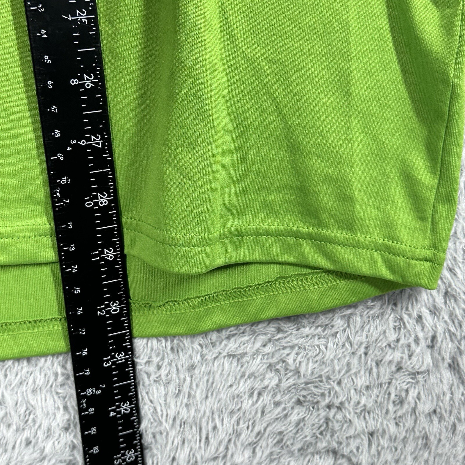 The North Face Shirt Men XL Green Short Sleeve Spell Out Graphic Half Dome gallery