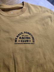 Fasthouse T Shirt Medium
