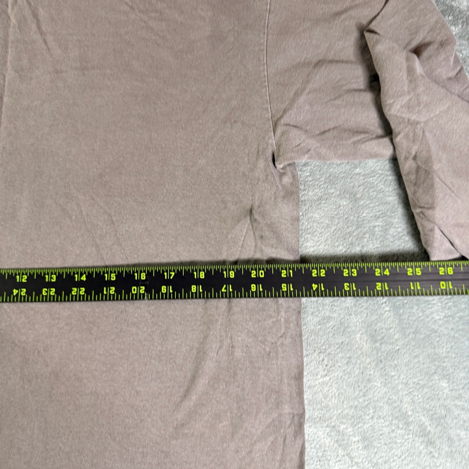 VTG Cabelas Long Sleeve T Shirt Take it Outdoors Camping Graphic Tee Mens Large gallery