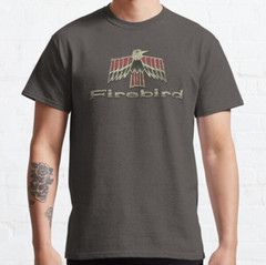 First Gen Firebird 1967 Classic T Shirt