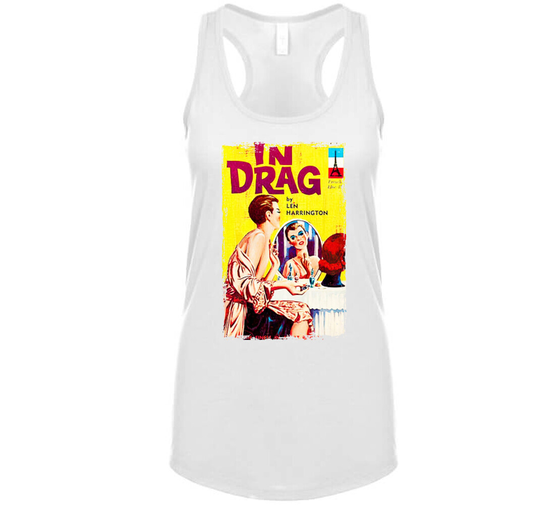 In Drag Retro Pop Art T Shirt gallery