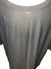 Men’s Duluth Buck Naked® Undershirt, Diamond-knit Nylon/Spandex Blend, XL, Black