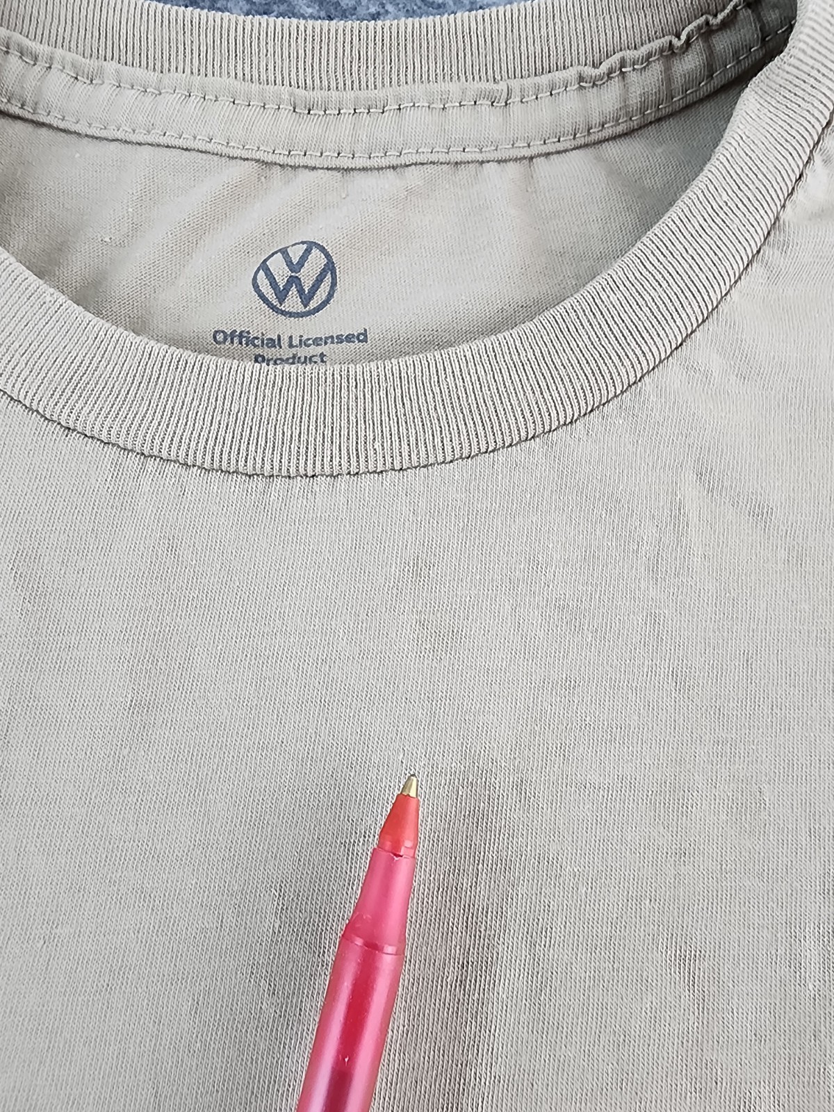 Volkswagen Shirt Mens Medium Bus Type 2 VW Camping Outdoor Hiking Surf Adult A46 gallery