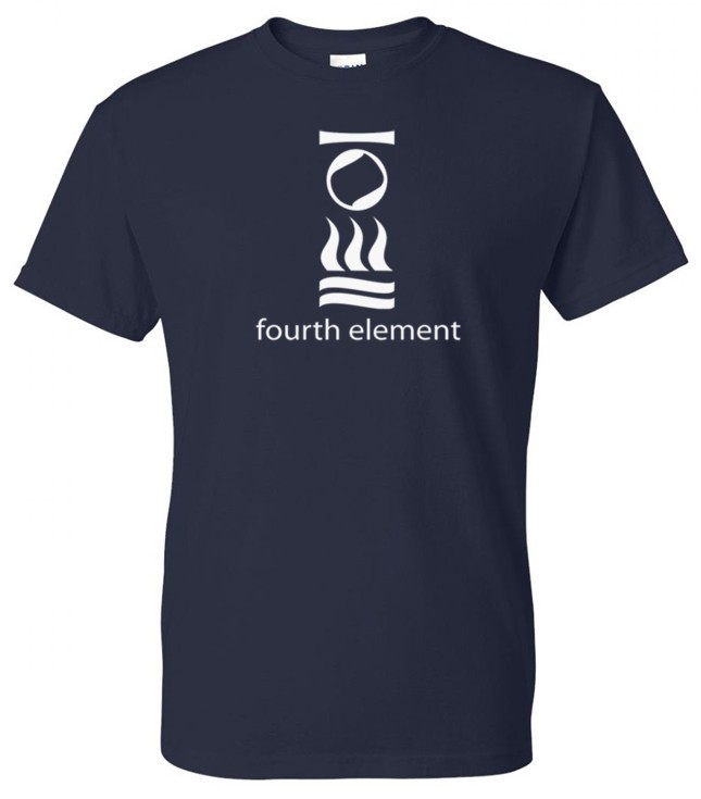 FOURTH ELEMENT Scuba Diving T-shirt