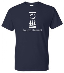 FOURTH ELEMENT Scuba Diving T-shirt
