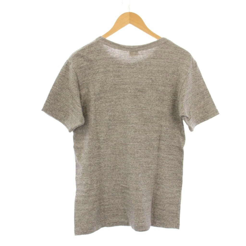 STANDARD CALIFORNIA Disney collaboration Mickey Mouse heathered Tshirt, cut and gallery