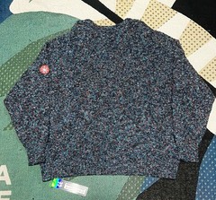 Cav Empt Mix Colours Loose Knit Large | CES28KN03