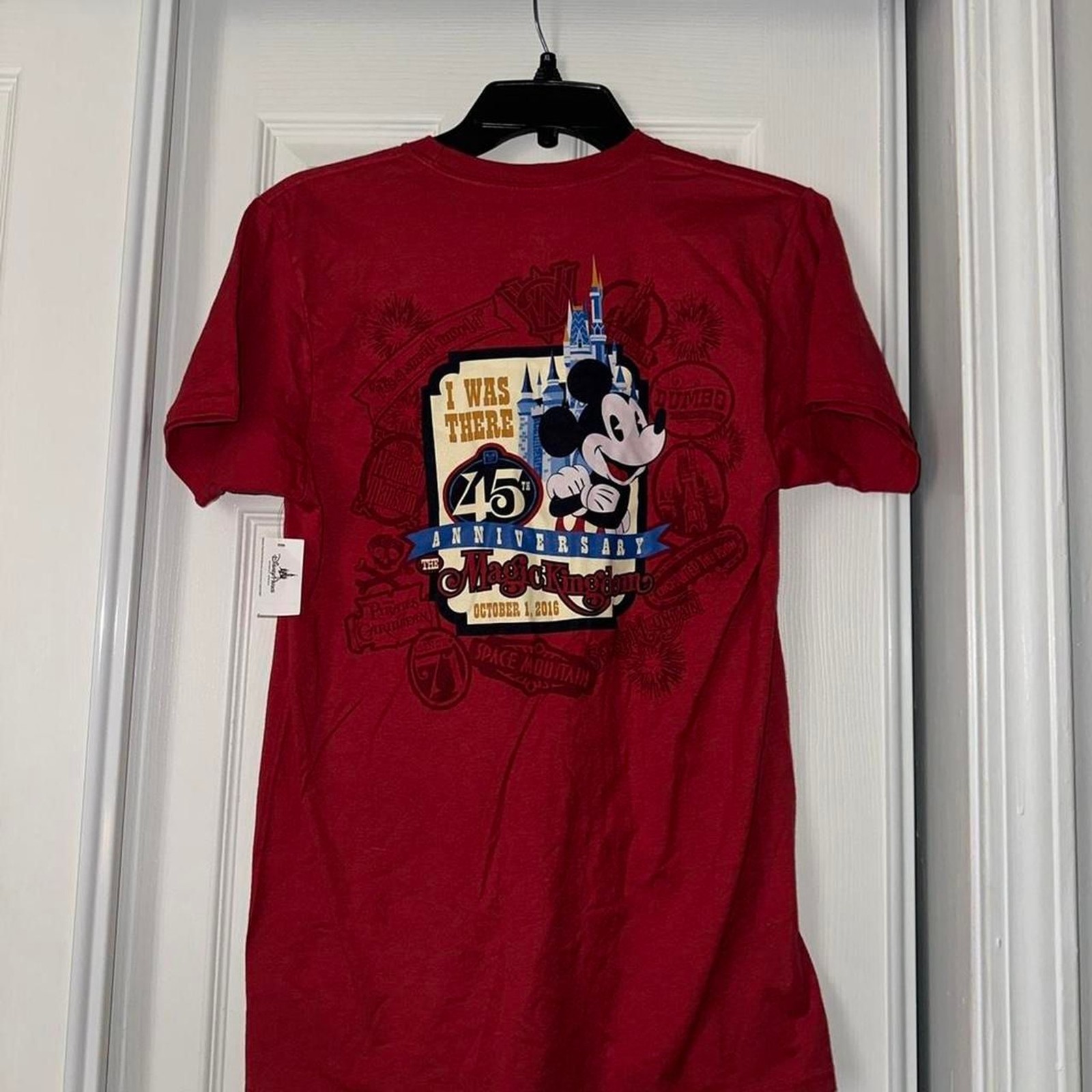 Disney Men's multi T-shirt gallery