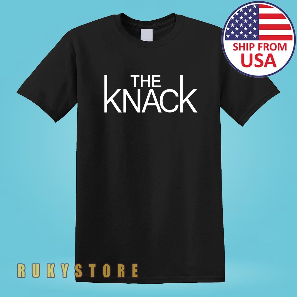 The Knack Men’s Black Size S-5XL