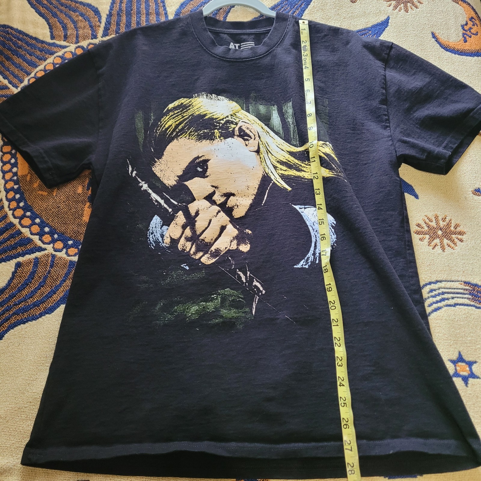Lord Of The Rings Legolas American Thrift T Shirt Oversized Boxy Men’s Small S gallery