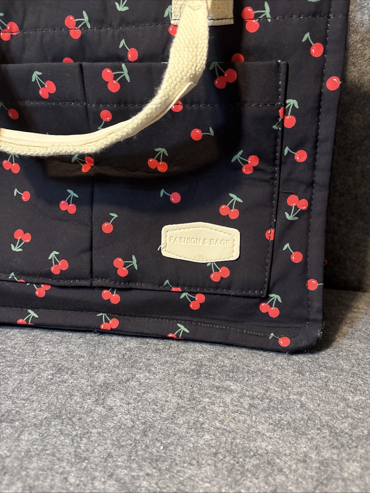 Large Canvas Tote Bag for Women Work Tote Bags with Pockets gallery