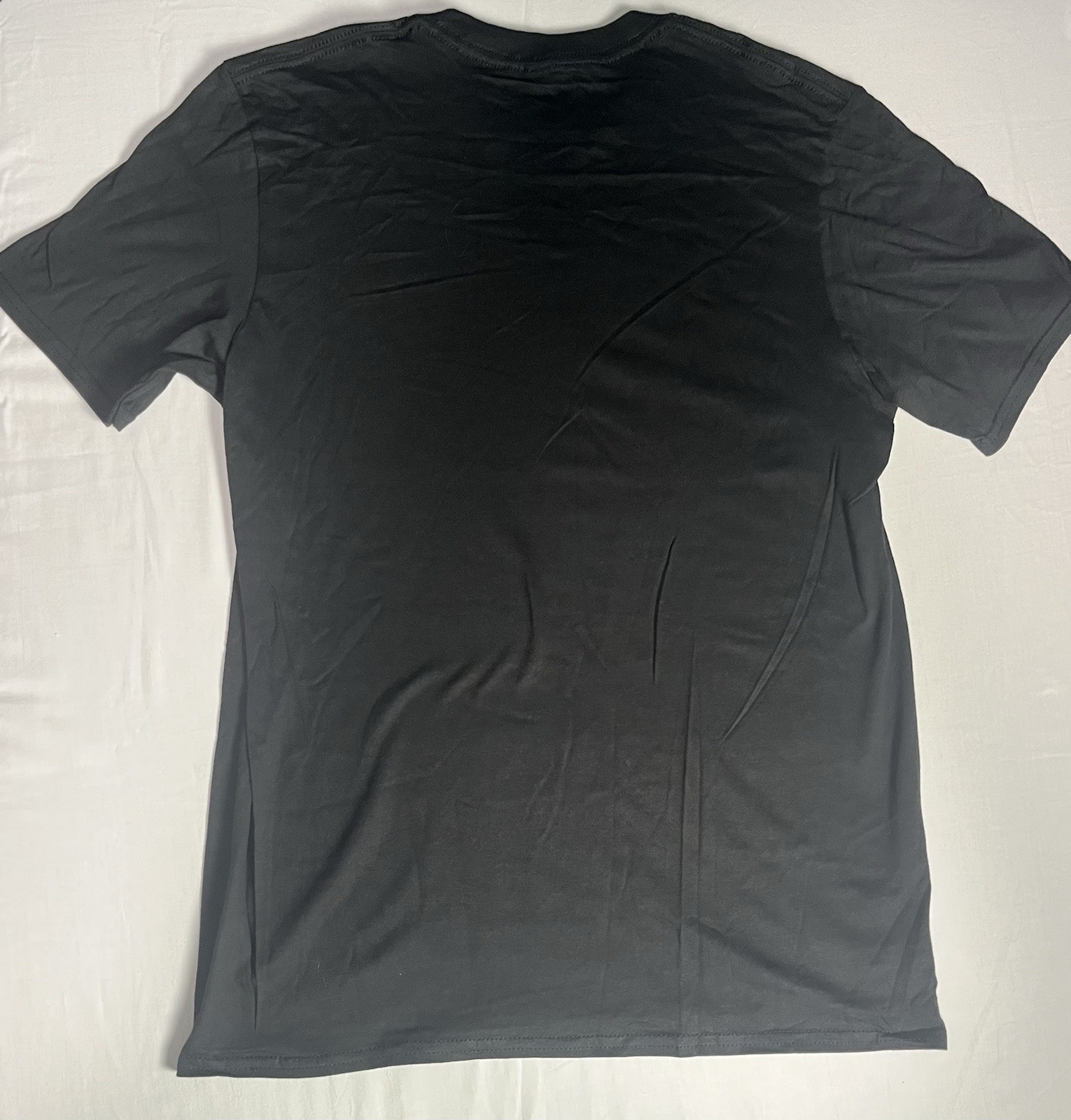 The Thread Shop Black M T-Shirt Elle King Tour Graphic Cotton Short Sleeve gallery