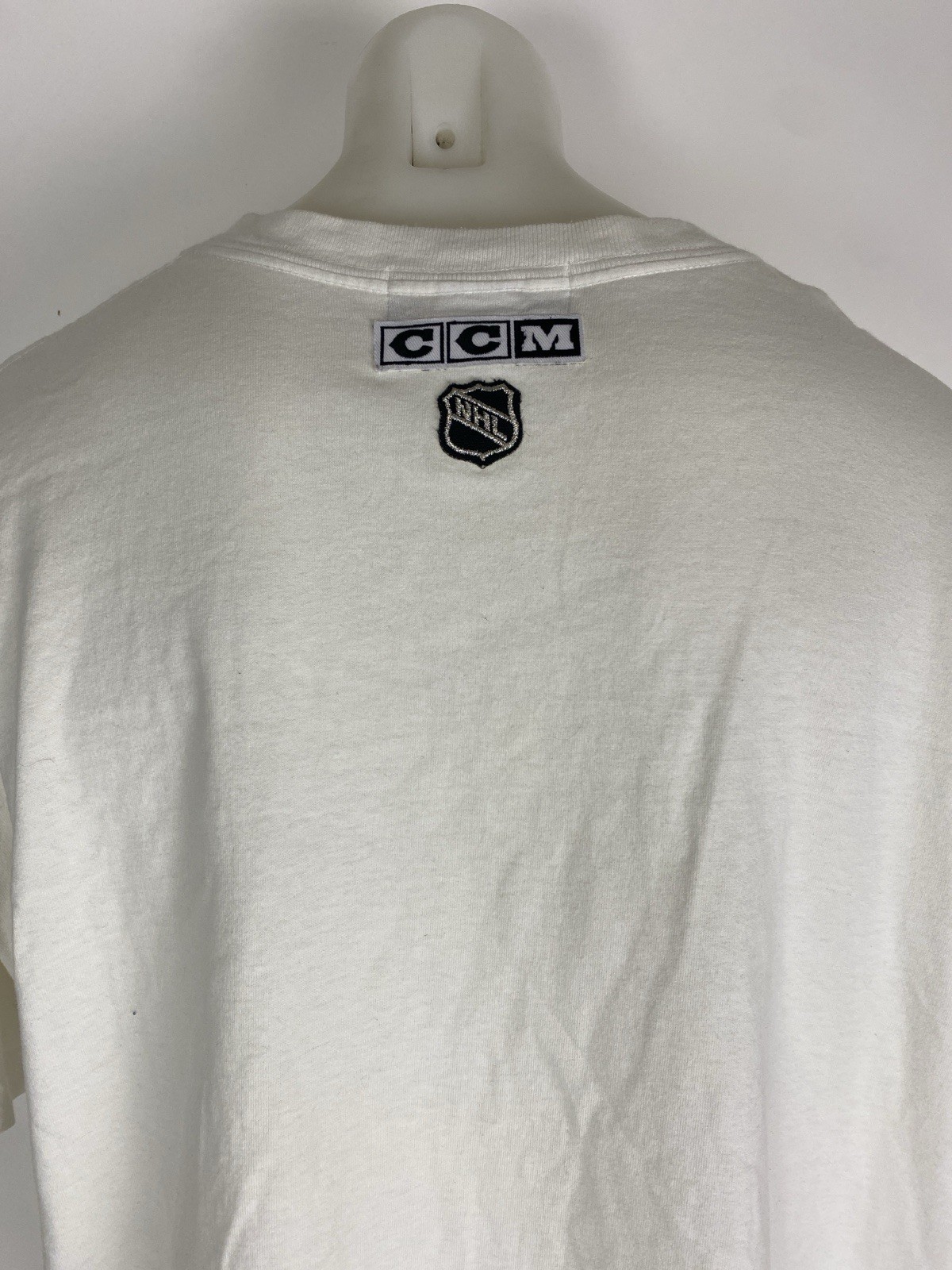 NHL Hockey CCM All Star Game LA 2002 T’ Shirt Men’s Size XXL gallery