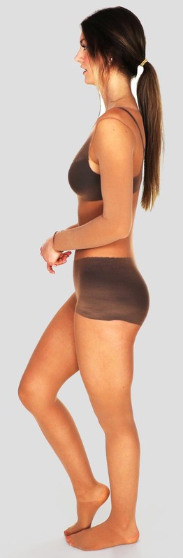 Mens Bodystocking Microfiber High Stretch Plus Size Tall Thin Baselayer gallery