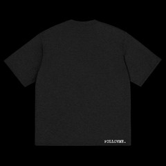 Knitted cyberpunk techwear rabbit bunny future rave classic tee
