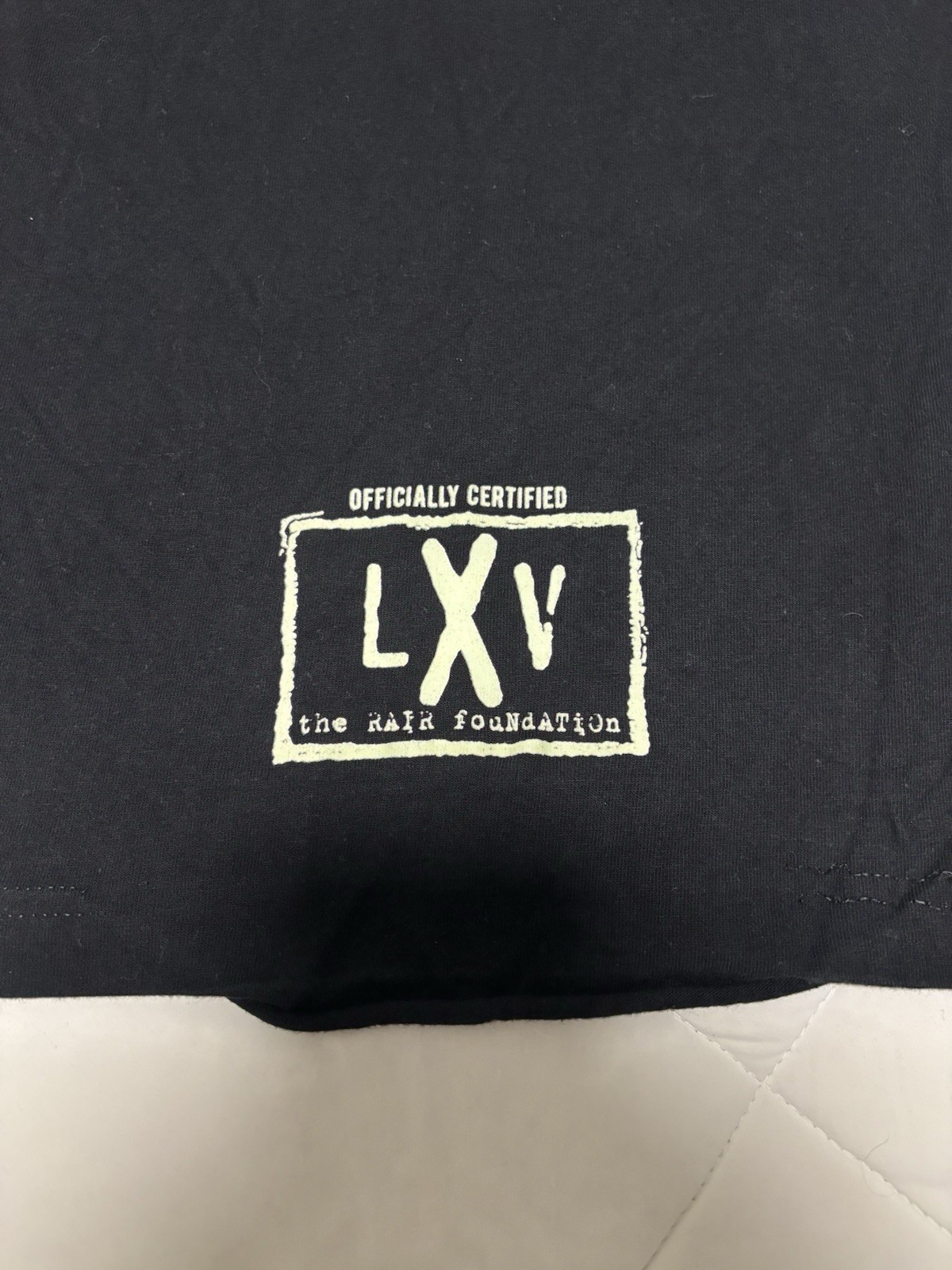 LXV Royal Rumble T-Shirt Size S WWF WWE Macho Man Ultimate Warrior Hulk Hogan gallery