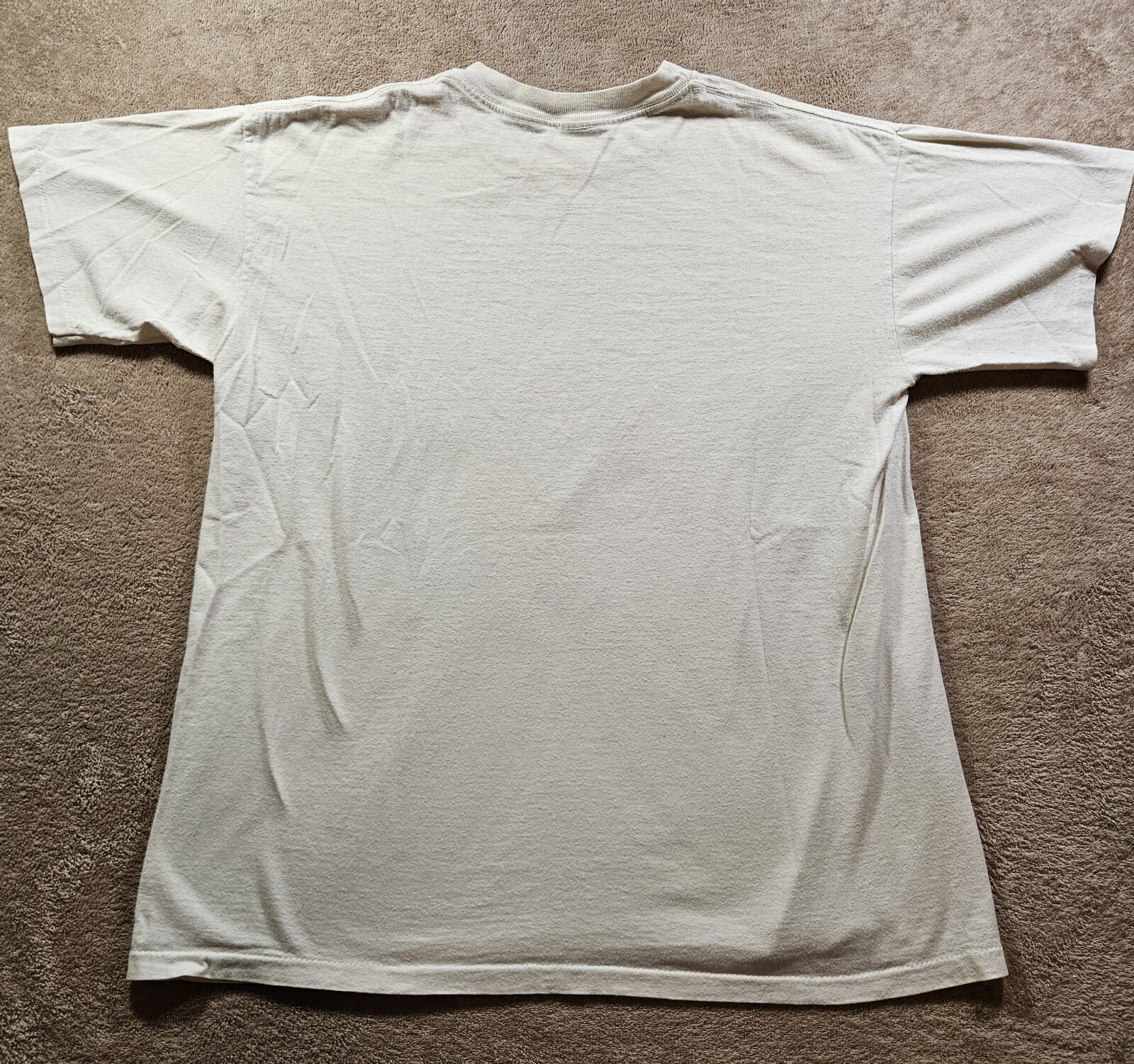 Vintage Sunflower Royal Valley Floral Print 90s Graphic T-shirt Single-Stitch XL gallery