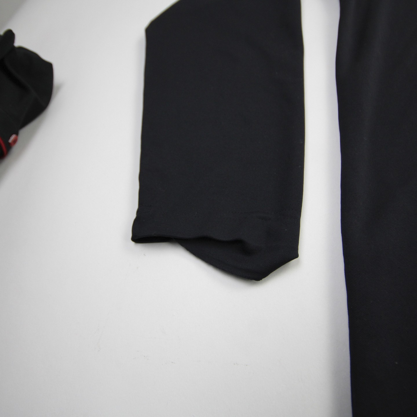 Sport-Tek Long Sleeve Shirt Men's Black Used XL gallery