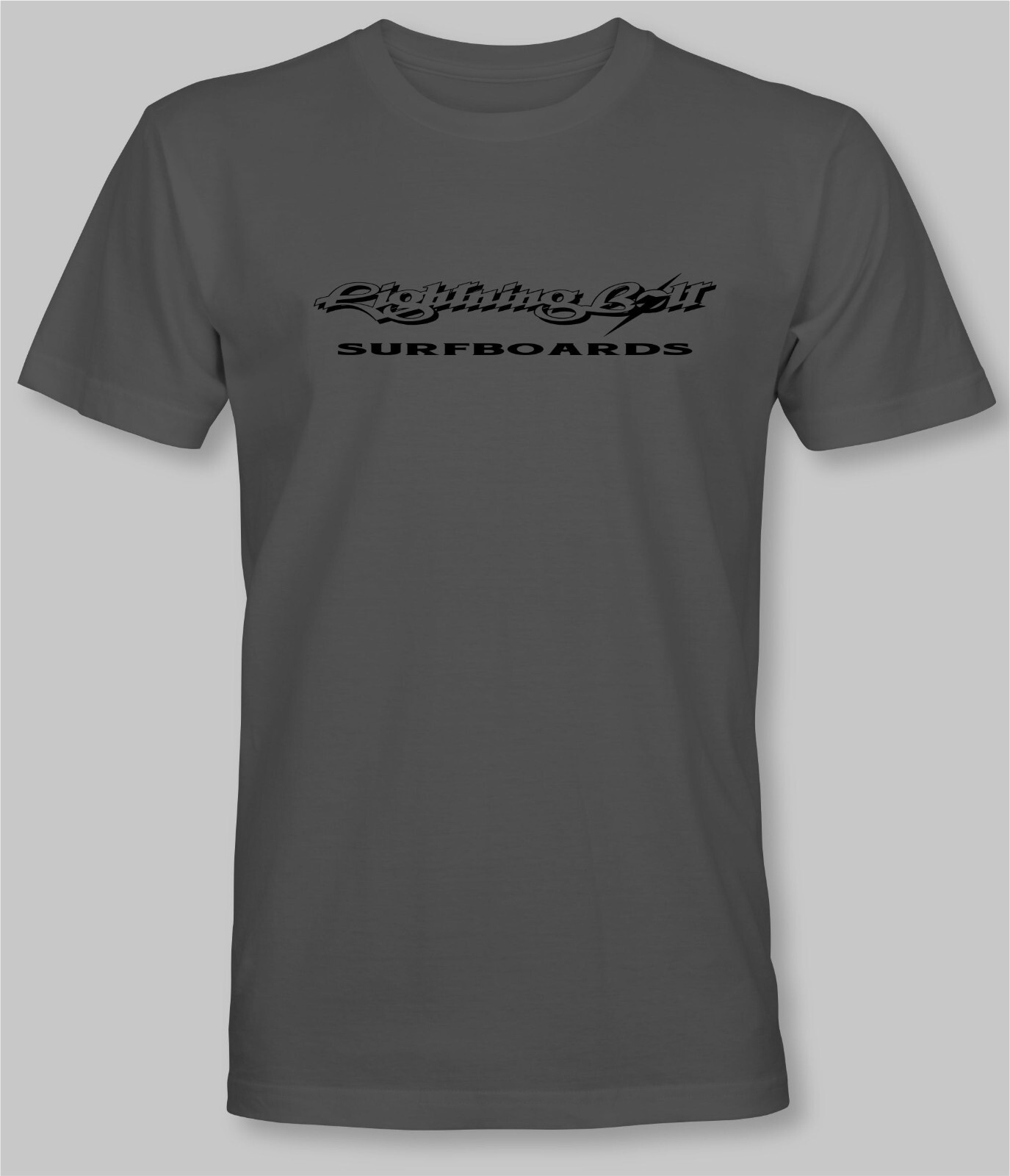 LIGHTNING BOLT T-Shirt - surfing shop surfboard hawaii california beach gallery