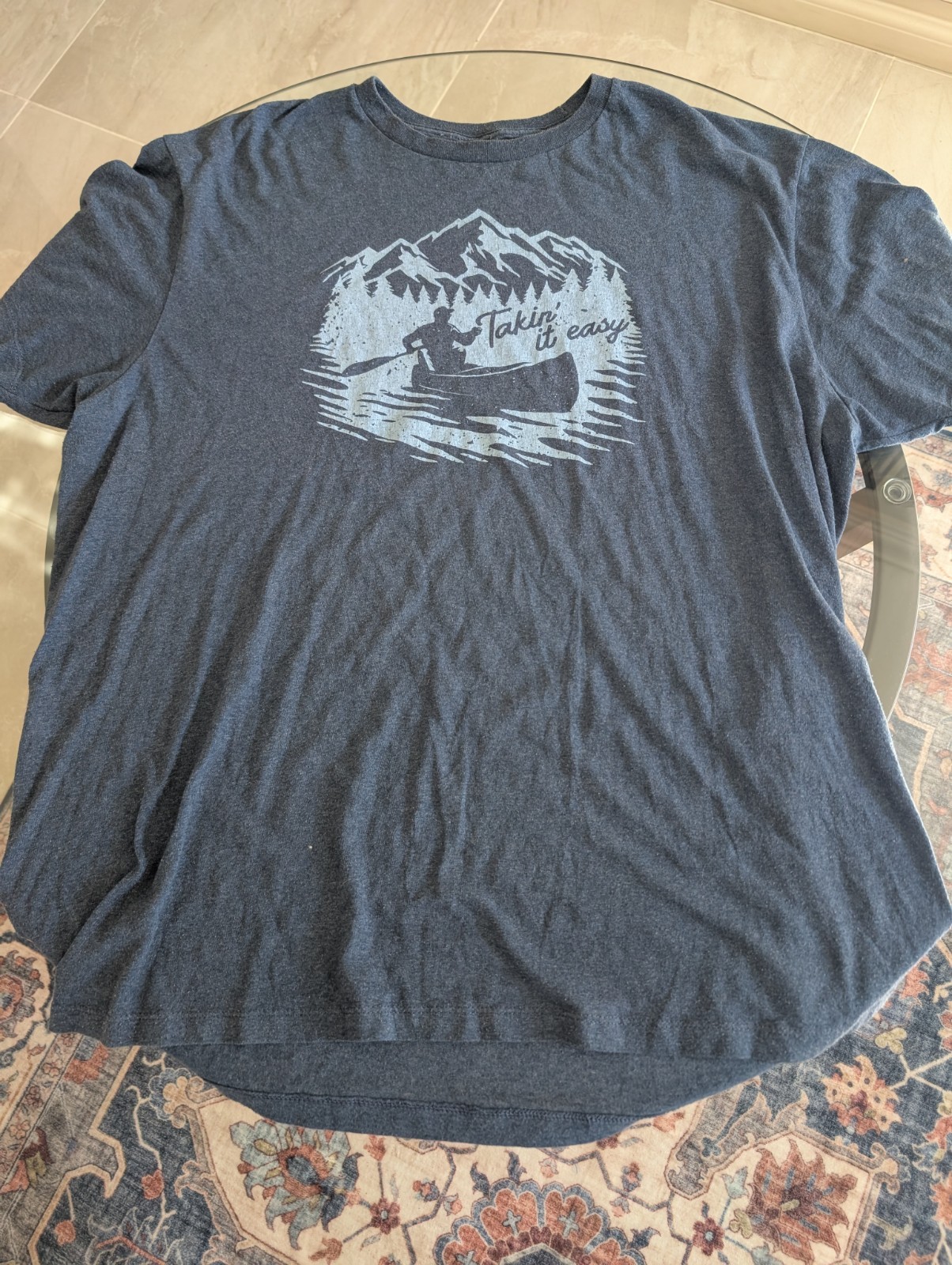 Sonoma Takin It Easy Pre Owned Tee XXL gallery