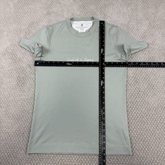 Brunello Cucinelli For Humanity Slim Fit Logo T Shirt Men’s Sz XS NWOT Italy