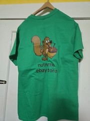 nutnutte Ebay Store Tshirt Green L New Without Tags