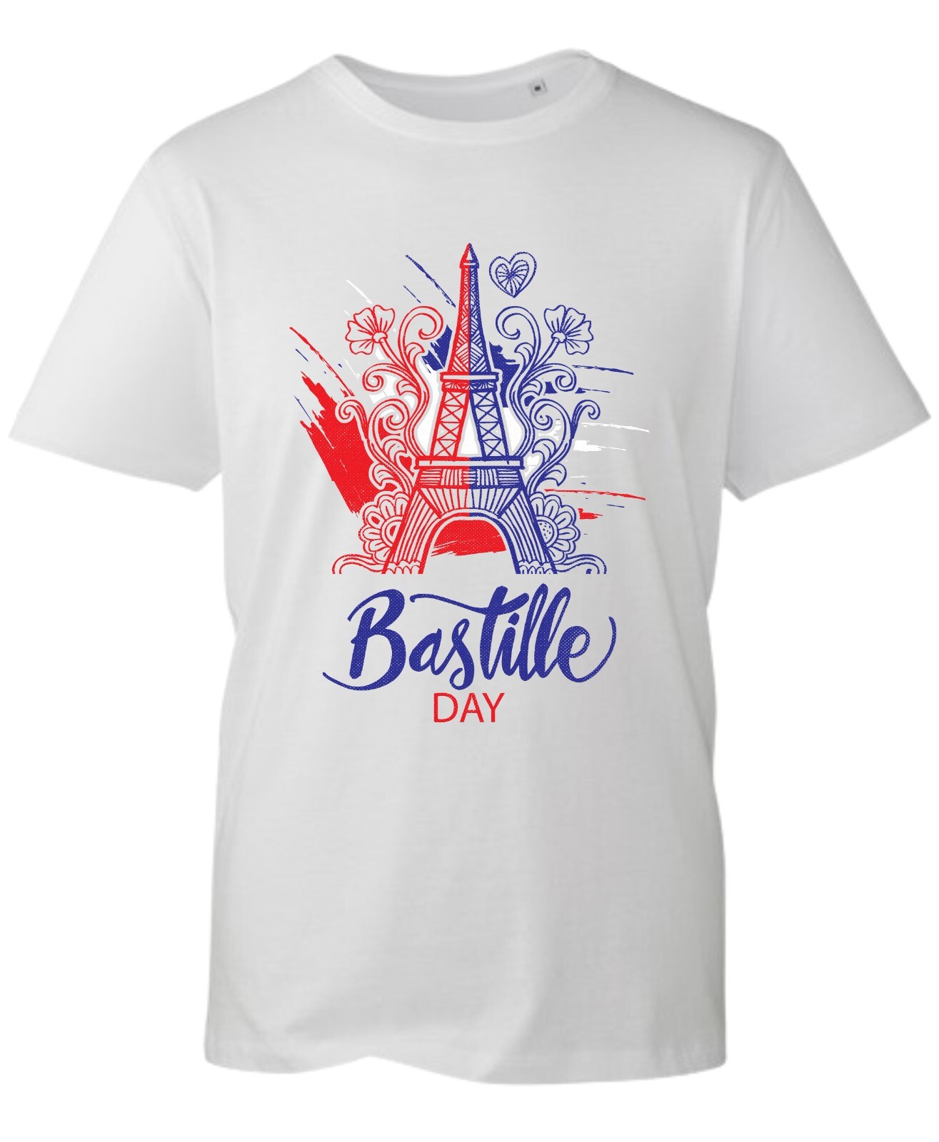 Bastille Day T-Shirt, French National Day Tshirt, Bastile 14 July 1789 T Shirt gallery