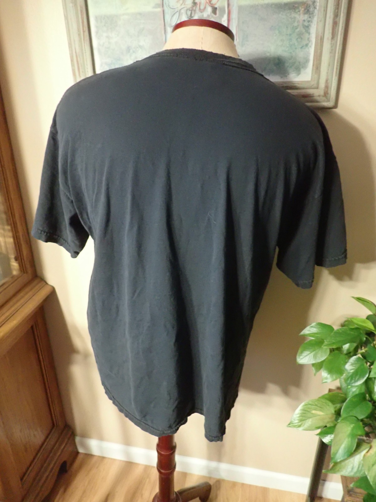 Vintage Y2K Marvel Mad-Engine Wolverine Shirt Sz L/XL See Measurements gallery