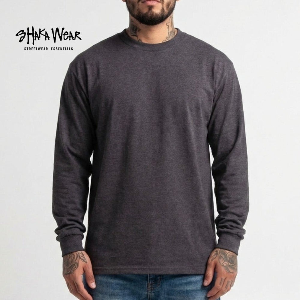 Shaka Wear 7.5 oz Max Heavyweight Long Sleeve gallery