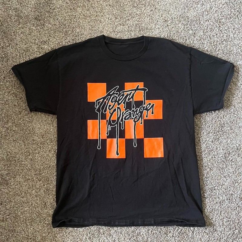 New T Shirt Agent Orange band tee Unisex Classic All Size PM456 FREE SHIPPING