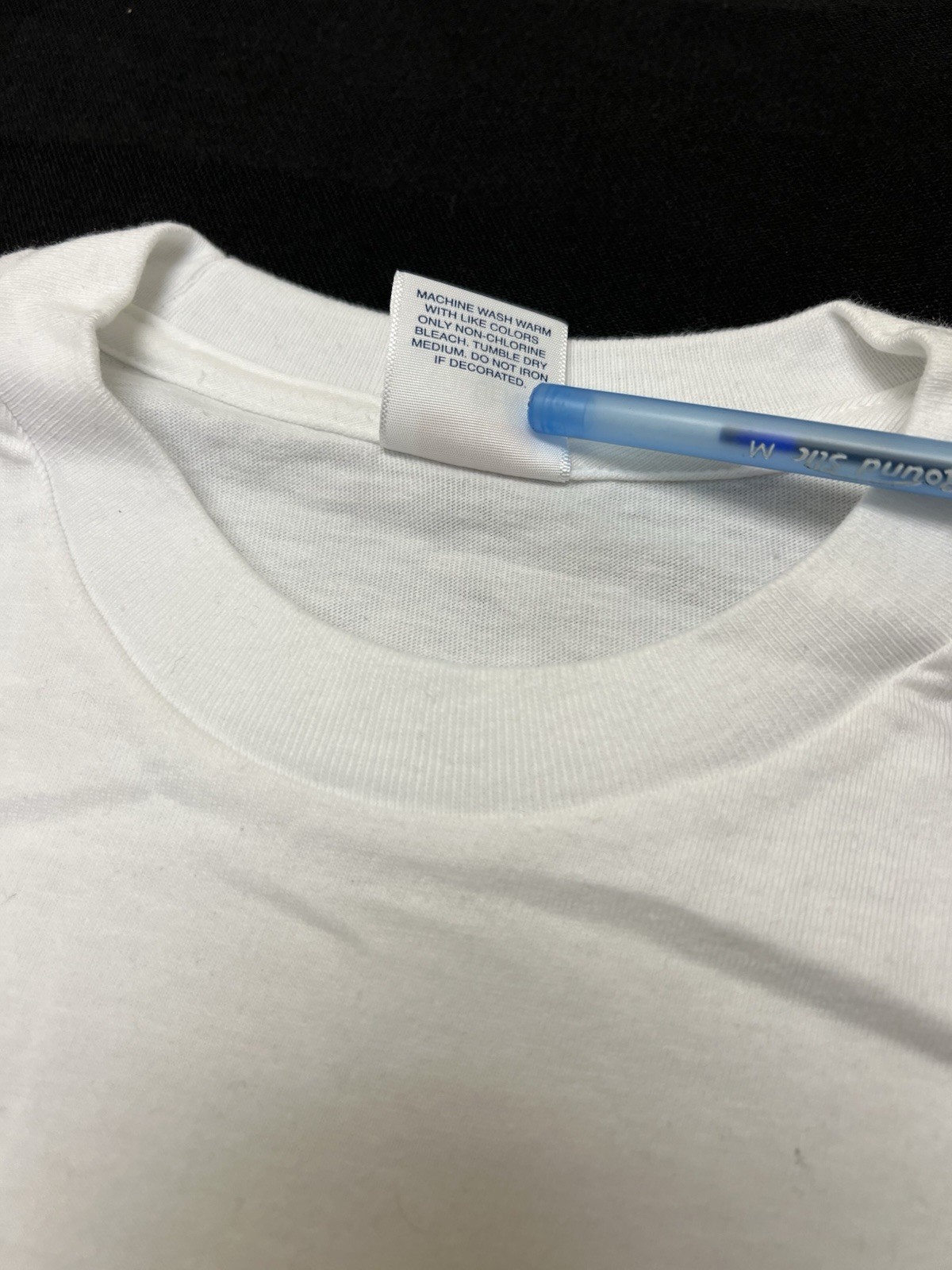SS16 SUPREME Berry Boop Tee White L Large gallery