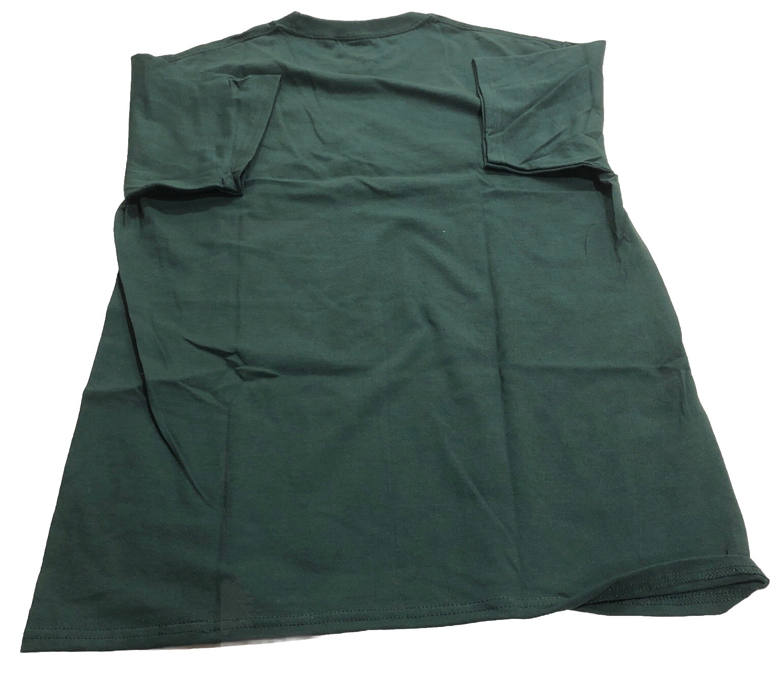 Empyre Dark Green Barbwire Logo Short Sleeve Tee Large gallery